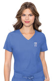 Med Couture 2432 One Pocket Tuck-In Top