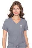 Med Couture 2432 One Pocket Tuck-In Top