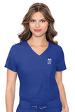 Med Couture 2432 One Pocket Tuck-In Top