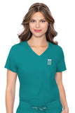 Med Couture 2432 One Pocket Tuck-In Top