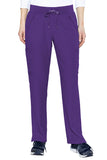 Med Couture 2702 ZIPPER PANT (XS/P-XL/P)