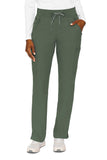 Med Couture 2702 ZIPPER PANT (XS/T-XL/T)