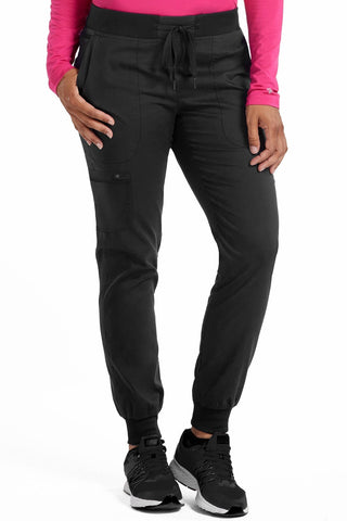 Med Couture 7710 JOGGER YOGA PANT (Size:XS/T-XL/T)