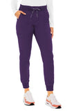 Med Couture 7710 JOGGER YOGA PANT (Size:XS/T-XL/T)