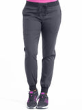 Med Couture 7710 JOGGER YOGA PANT (Size:XS/T-XL/T)