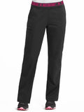 Med Couture 7739 YOGA 2 CARGO POCKET PANT (Size:XS-5X)