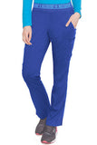 Med Couture 7739 YOGA 2 CARGO POCKET PANT (Size:XS-5X)