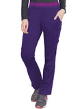 Med Couture 7739 YOGA 2 CARGO POCKET PANT (Size:XS-5X)