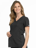 Med Couture 8459 MATERNITY TOP