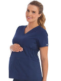 Med Couture 8459 MATERNITY TOP