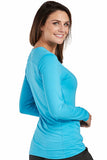 Med Couture 8499 PERFORMANCE KNIT TEE