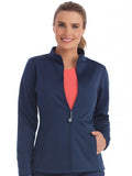 Med Couture 8684 PERFORMANCE FLEECE JACKET