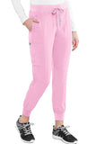 Med Couture 8721 SEAMED JOGGER (SIZE: XS/P-XL/P | XS/T-XL/T)