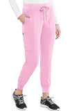 Med Couture 8721 SEAMED JOGGER (SIZE: XS-3X)