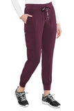 Med Couture 8721 SEAMED JOGGER (SIZE: XS/P-XL/P | XS/T-XL/T)