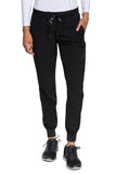 Med Couture 8721 SEAMED JOGGER (SIZE: XS-3X)