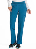 Med Couture 8744 YOGA 2 CARGO POCKET PANT (SIZE:XS/P-2X/P | XS/T-2X/T)