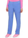 Med Couture 8744 YOGA 2 CARGO POCKET PANT (SIZE:XS/P-2X/P | XS/T-2X/T)