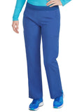 Med Couture 8744 YOGA 2 CARGO POCKET PANT (SIZE:XS/P-2X/P | XS/T-2X/T)