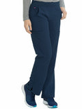 Med Couture 8744 YOGA 2 CARGO POCKET PANT (SIZE:XS/P-2X/P | XS/T-2X/T)