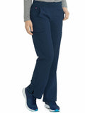 Med Couture 8744 YOGA 2 CARGO POCKET PANT (SIZE:XS-5X)