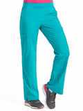 Med Couture 8744 YOGA 2 CARGO POCKET PANT (SIZE:XS-5X)