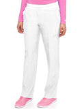 Med Couture 8744 YOGA 2 CARGO POCKET PANT (SIZE:XS-5X)