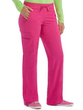 Med Couture 8747 YOGA 1 CARGO POCKET PANT (SIZE: XS/P-XL/P)