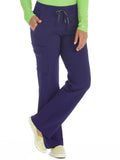 Med Couture 8747 YOGA 1 CARGO POCKET PANT (SIZE:XS/T-XL/T)