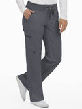 Med Couture 8747 YOGA 1 CARGO POCKET PANT (SIZE: XS-3X)