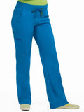 Med Couture 8747 YOGA 1 CARGO POCKET PANT (SIZE: XS/P-XL/P)