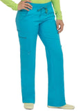 Med Couture 8747 YOGA 1 CARGO POCKET PANT (SIZE: XS/P-XL/P)