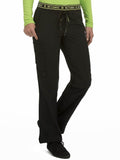 Med Couture 8758 YOGA 2 CARGO POCKET PANT(SIZE: XS/T-XL/T)