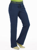 Med Couture 8758 YOGA 2 CARGO POCKET PANT(SIZE: XS/T-XL/T)