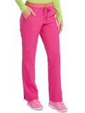 Med Couture 8758 YOGA 2 CARGO POCKET PANT(SIZE: XS-3X)