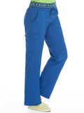 Med Couture 8758 YOGA 2 CARGO POCKET PANT(SIZE: XS-3X)