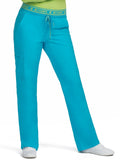 Med Couture 8758 YOGA 2 CARGO POCKET PANT(SIZE: XS/T-XL/T)