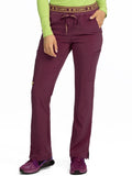 Med Couture 8758 YOGA 2 CARGO POCKET PANT(SIZE: XS/P-XL/P)